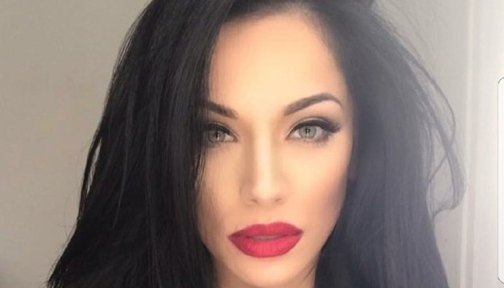 Красавицата, родом от Русе, от години е най-желаният модел за дефилета в България