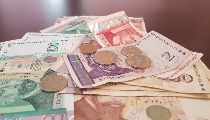 В област Русе среданата работна заплата е с 20% по-ниска от средната за страната В област Русе среданата работна заплата е с 20% по-ниска от средната за страната