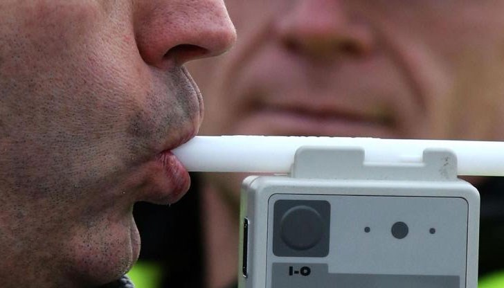 Установената концентрация е 2,30 на хиляда