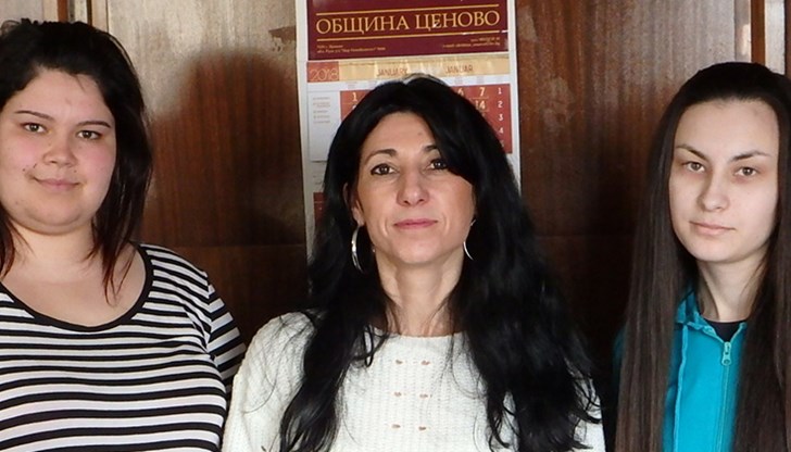 „Старт в кариерата“ даде шанс на две момичета „Старт в кариерата“ даде шанс на две момичета