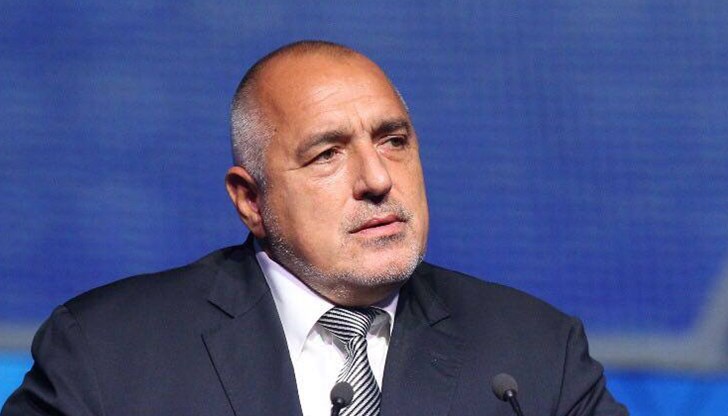 По разпореждане на премиера Бойко Борисов По разпореждане на премиера Бойко Борисов
