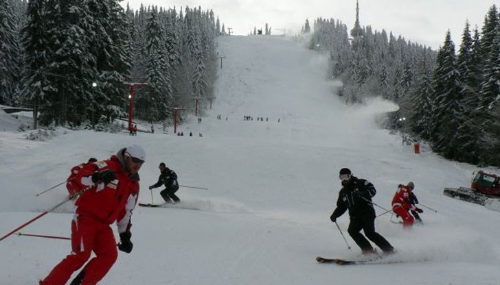 На мъжа е оказана помощ от Планинската спасителна служба в курорта На мъжа е оказана помощ от Планинската спасителна служба в курорта