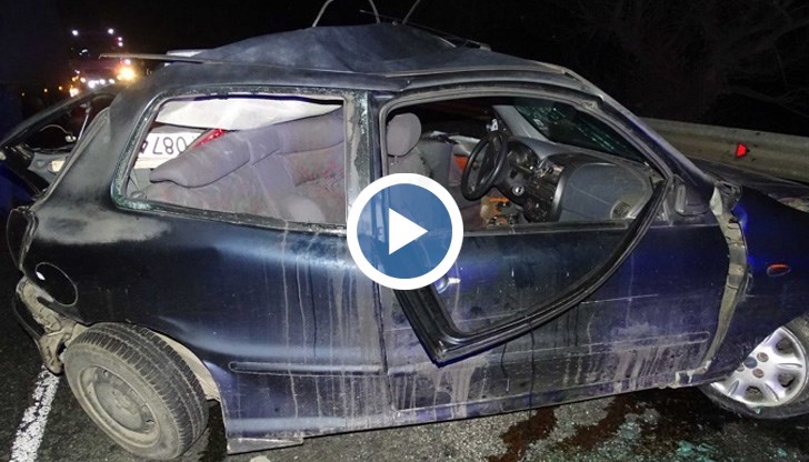 Двамата пострадали младежи са без опасност за живота