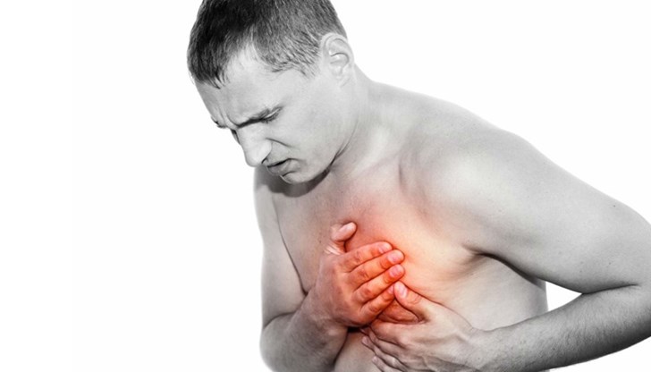 6 симптома предупреждават, че инфарктът идва