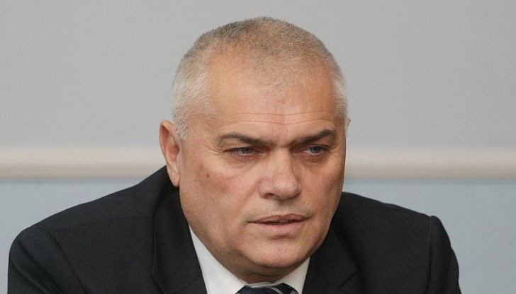 Това съобщи министърът на вътрешните работи Валентин Радев