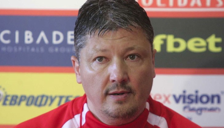 Той ще представи кандидатурата си за президент на БФС