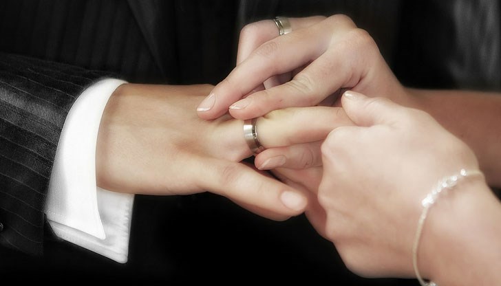 През 2017 година в община Русе са съставени 764 акта за сключен граждански брак
