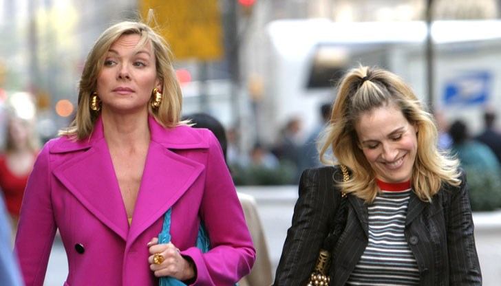 Неразбирателството между двете актриса възникна миналата година