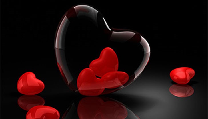 Празникът 14 февруари, посветен на св. Валентин, започва да се чества през XIV век Празникът 14 февруари, посветен на св. Валентин, започва да се чества през XIV век