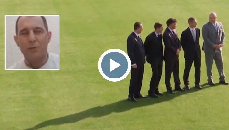 От 100 мача 99 са уредени, политическата мафия ръководи футбола