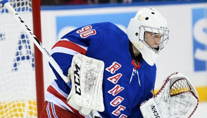 Роденият в Русе Александър Георгиев ще стане първият българин с мач в НХЛ