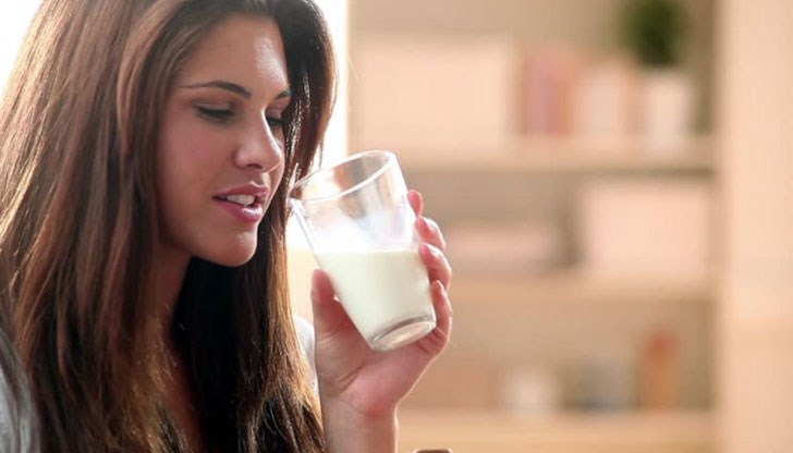 Много хора избягват пълномасленото мляко от грижа за здравето си