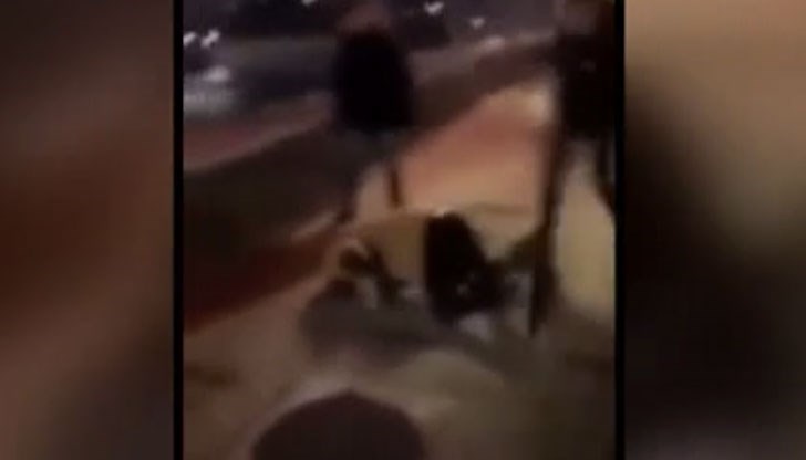 Изяснено е, че потърпевшият е 16-годишен ученик