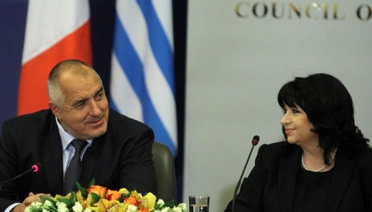 Борисов писка информация за сделката Борисов писка информация за сделката