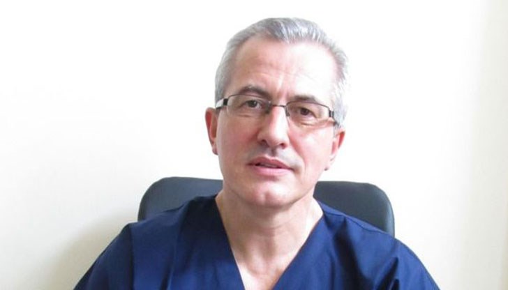 Състоянието на пациентката е стабилно и тя се възстановява след операцията