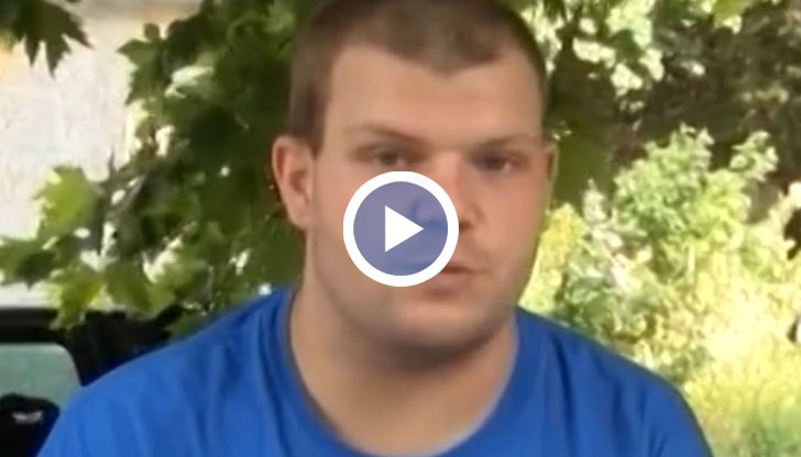 Младежът от Русе вече 7 години се бори с тежко онкологично заболяване, малко му остава да завърши лечението си, но му трябват 100 000 лева