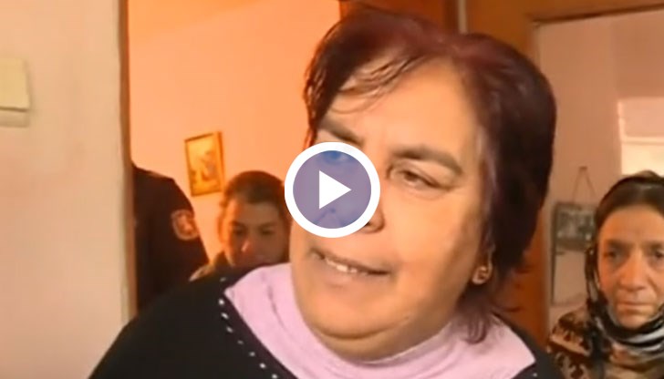 Жители на ромската махала твърдят, че тази сутрин един човек е починал