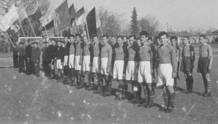 „Дунав“ е наследник на най-старият български футболен отбор