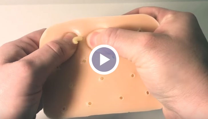 Това е иновация, от която ни настръхва косата