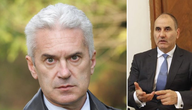 Това заяви лидерът на "Атака", визирайки втория човек в ГЕРБ Цветан Цветанов Това заяви лидерът на "Атака", визирайки втория човек в ГЕРБ Цветан Цветанов