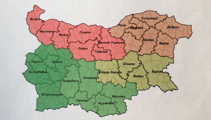 Новото райониране не трябва да притеснява гражданите, заяви регионалният министър Новото райониране не трябва да притеснява гражданите, заяви регионалният министър