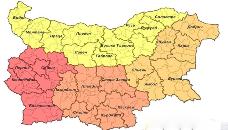 Най-удачен е вариантът с четири региона - Югозападен, Тракийско-Родопски, Черноморски и Дунавски, според министъра на регионалното развитие Николай Нанков