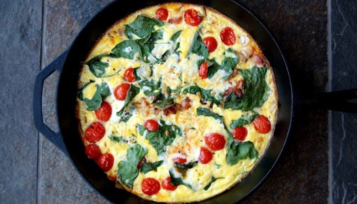 Чугуненият тиган е любим на много домакини Чугуненият тиган е любим на много домакини