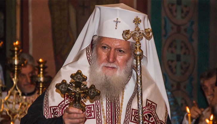 Дядо Неофит беше избран за Предстоятел на Българската православна църква на 24 февруари 2013 година
