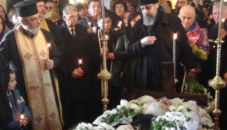 Имам четирима свидетели, с които пътувах към Байлово, които могат да потвърдят чудото