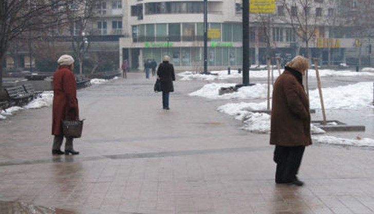 Утре по пътищата около Русе се очакват заледявания