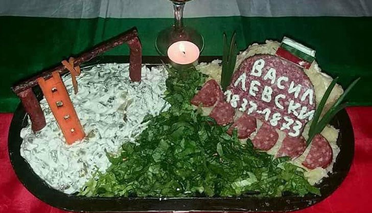 На какъв "патриот" може да му хрумне да сътвори подобна простащина