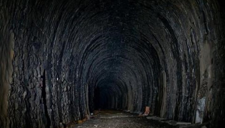 Обществото дори не подозира, че величествен тунел прекосява почти цялата територия на страната ни