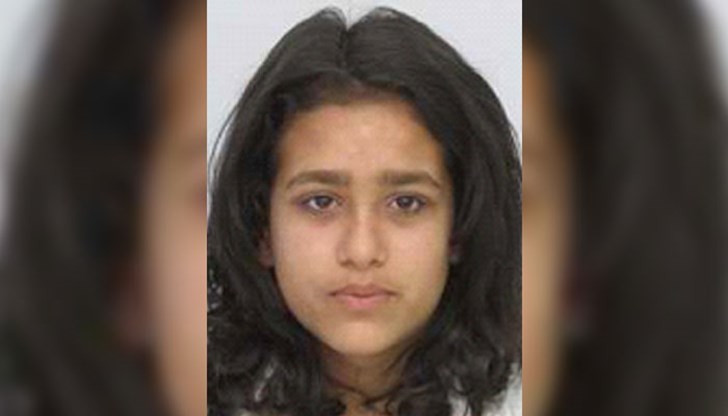 15-годишното момиче бе обявено за издирване