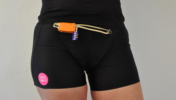“Безопасните шорти” имат аларма
