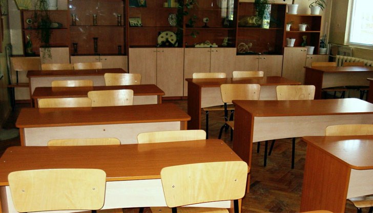 Най-много училища са затворени в област Разград