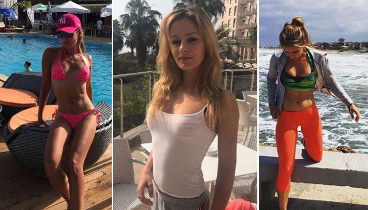 Юлия засенчва с красотата си дори моделите на "Виктория сикрет"