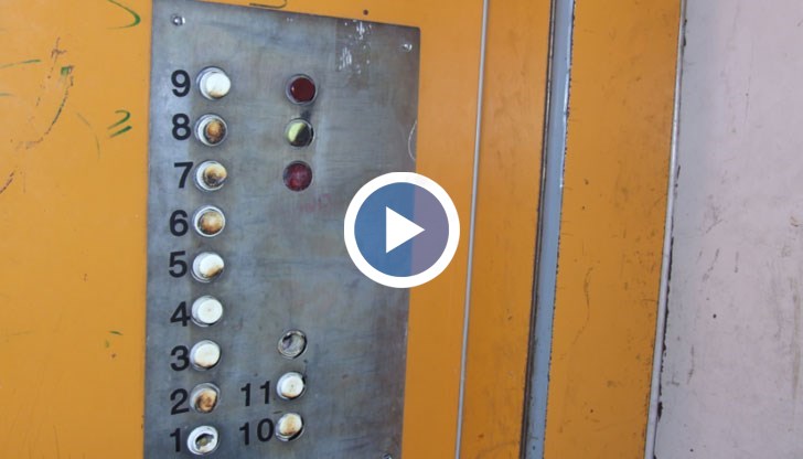 80 000 от асансьорите у нас са стари