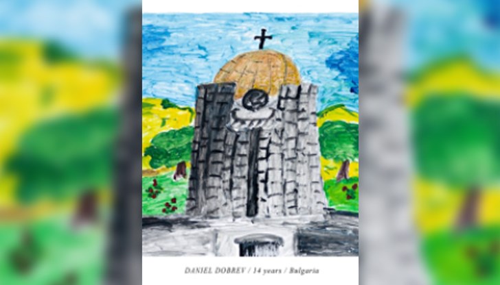 Творбата на Даниел е в месец юни от календара Творбата на Даниел е в месец юни от календара