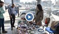 Занаятчии от цяла България показаха творенията си на базар в Русе