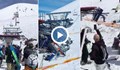 Тежък инцидент с лифт в Грузия