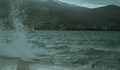 Охридското езеро потопи под вода плажовете по крайбрежието