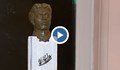 Строежът на паметник на Васил Левски в Русе забуксува
