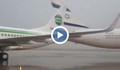 Два самолета се сблъскаха на летището в Тел Авив