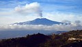 Вулканът Етна се движи към Средиземно море