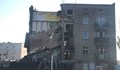 Жилищен блок се срути в Полша