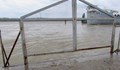 Дунав застрашително покачва нивото си