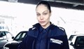 Фотомодел от Казанлък облече полицейска униформа
