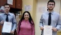 Отлично представяне на русенските математици на СофтУниада 2018