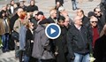 Изпратиха бате Николай в последния му земен път