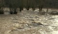 Река Русенски Лом продължава да се покачва